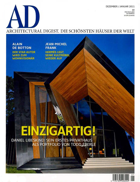 German Architectural Digest