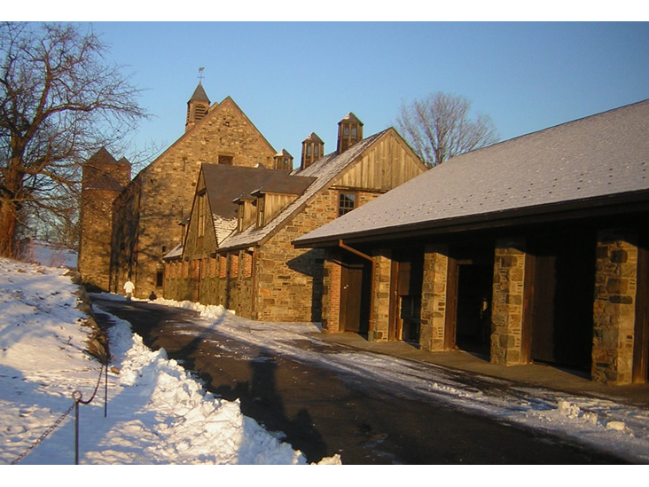 Blue Hill at Stone Barns