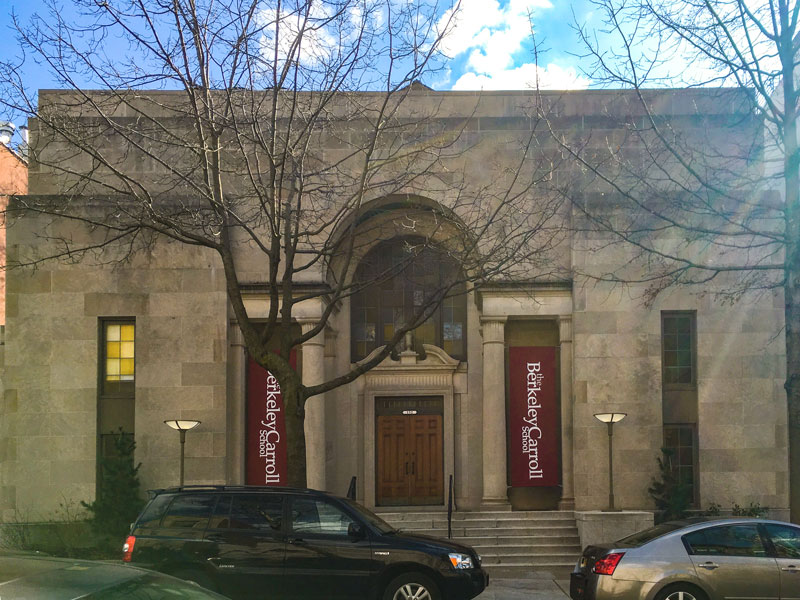 Berkeley Carroll School