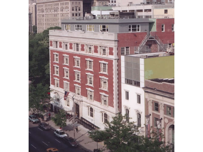 Manhattan Comprehensive High School