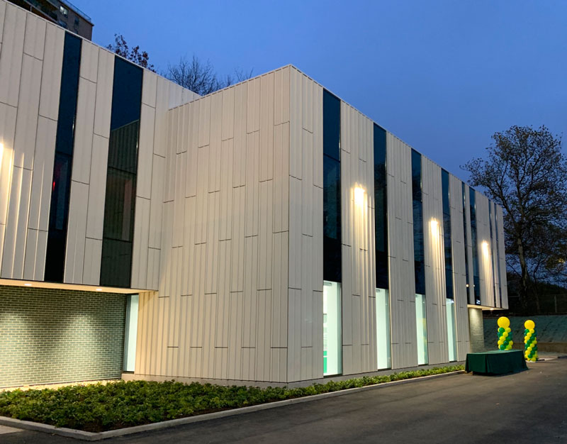 Stanley Manne Institute