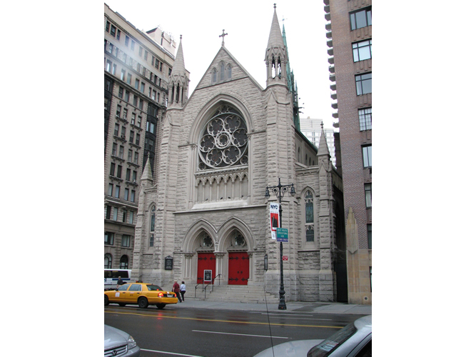 Holy Trinity Lutheran Church