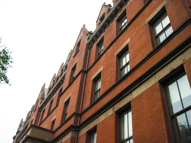 New York Youth Hostel