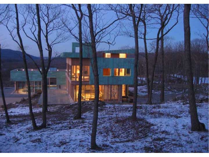Cold Spring House