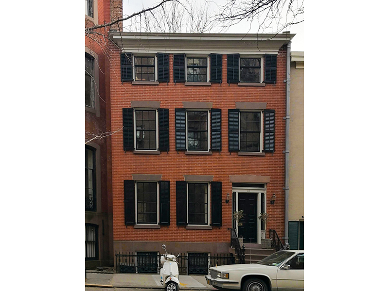 West Village Townhouse