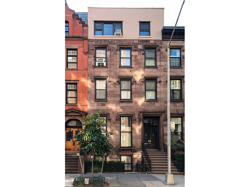 brooklyn Heights Townhouse
