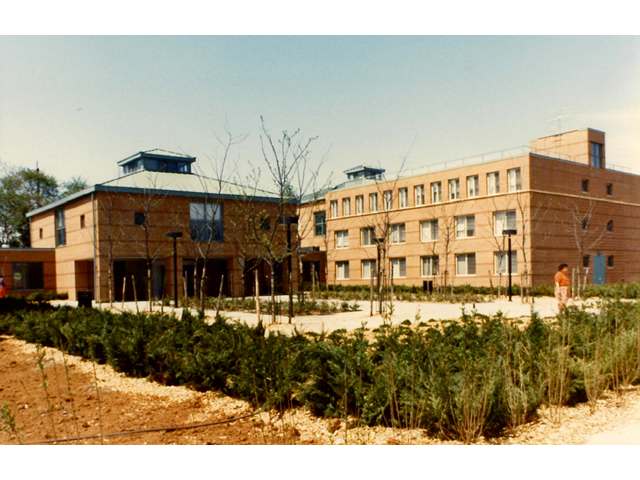 DGS Residential Housing