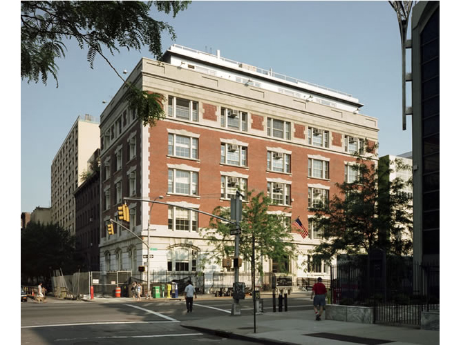 Manhattan Comprehensive High School