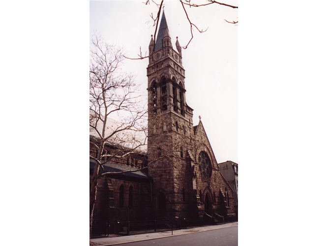 St. Andrew’s Episcopal Church