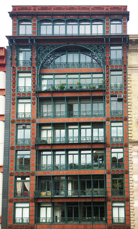 Little Singer Building