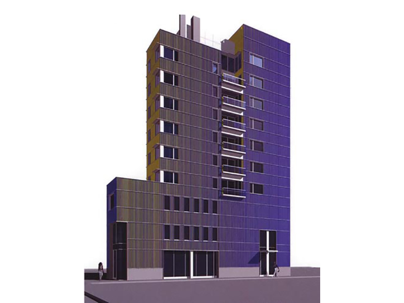 Lafayette Residences