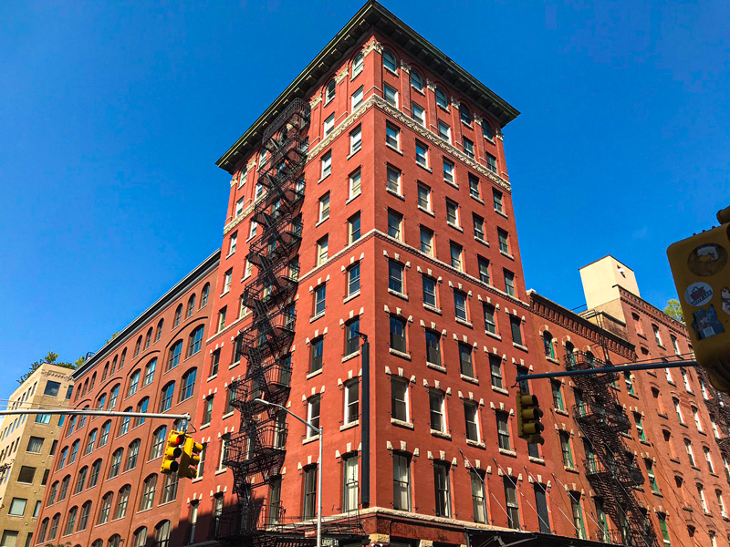 Lafayette Residences